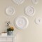 Ekena Millwork Alexandria Rope Ceiling Medallion (Fits Canopies up to 4 5/8"), 19 5/8"OD x 1 1/2"P, Primed White CM18AL - alternate 9